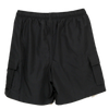 Black Swim Trunks